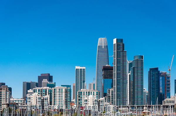 电子制造行业能耗监测系统需求分析!(图1) city under blue sky at daytime.jpg