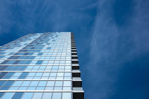 能耗监测管理系统--推动用能单位绿色发展的利器(图1) ground shot of skyscraper during daytime.jpg