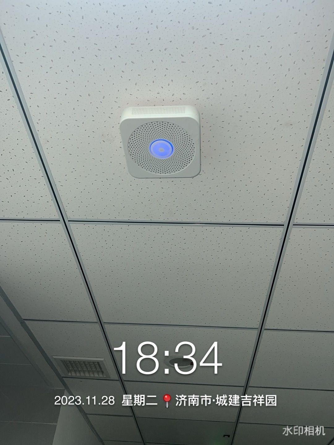 明水供电所供电服务中心被动式建筑能耗与环境监测系统(图4) 明水供电所被动式建筑4.jpg