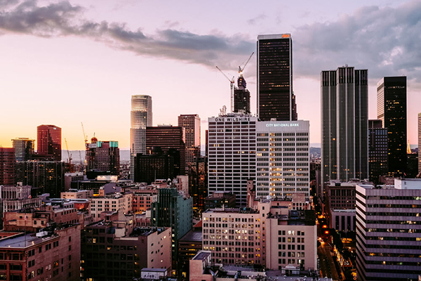 能耗监测系统是什么?核心功能与建设价值全解析(图1) aerial photo of buildings during dusk.jpg
