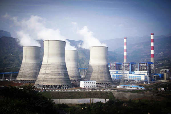 火电厂构建能源管理系统有什么好处?(图1) 火电厂构建能源管理系统有什么好处?(图1)