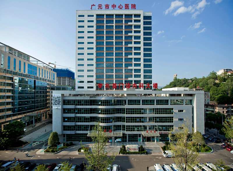广元市中心医学院公共建筑能耗监测系统项目案例(图1) 广元市中心医学院公共建筑能耗监测系统项目案例(图1)