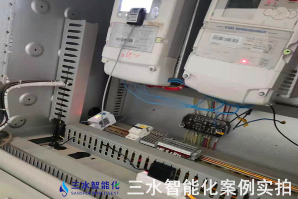中航上大高温合金材料股份有限公司能耗在线监测案例(图4) 中航上大高温合金材料股份有限公司能耗在线监测案例(图4)
