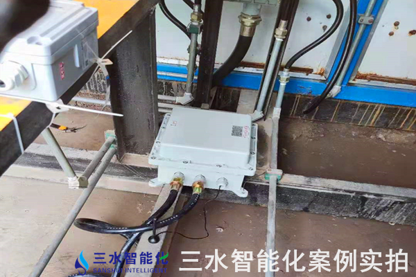 中航上大高温合金材料股份有限公司能耗在线监测案例(图5) 中航上大高温合金材料股份有限公司能耗在线监测案例(图5)