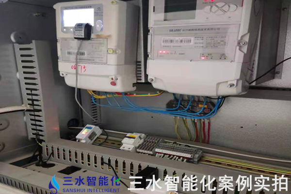 中航上大高温合金材料股份有限公司能耗在线监测案例(图8) 中航上大高温合金材料股份有限公司能耗在线监测案例(图8)