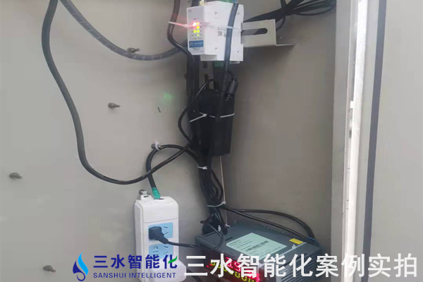河北吉藁化纤有限责任公司能耗监测案例(图4) 河北吉藁化纤有限责任公司能耗监测案例(图4)