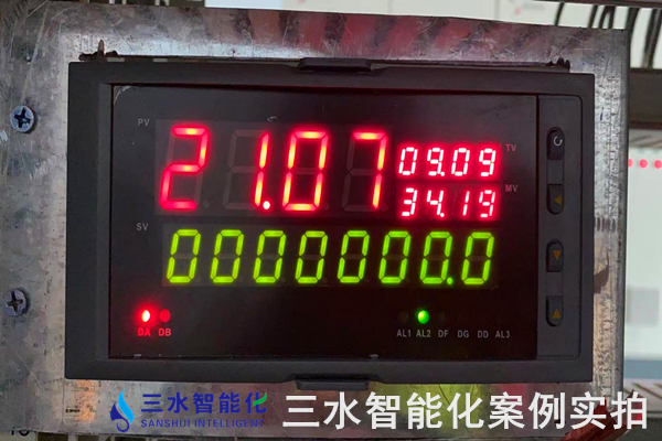 玉锋实业集团有限公司能耗监测案例(图8) 玉锋实业集团有限公司能耗监测案例(图8)