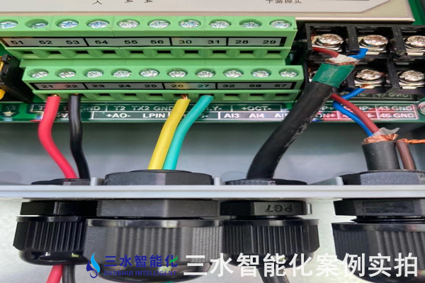 玉锋实业集团有限公司能耗监测案例(图4) 玉锋实业集团有限公司能耗监测案例(图4)