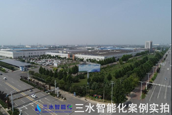 邢台晶龙新能源有限责任公司能耗监测案例(图5) 邢台晶龙新能源有限责任公司能耗监测案例(图5)