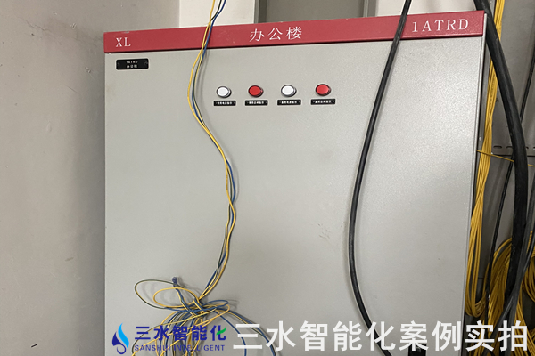 中建八局商河综合办公楼被动式建筑能耗与环境监测工程案例(图7) 中建八局商河综合办公楼被动式建筑能耗与环境监测工程案例(图7)