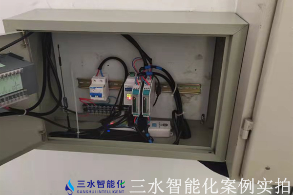 龙星化工股份有限公司能耗监测案例(图4) 龙星化工股份有限公司能耗监测案例(图4)