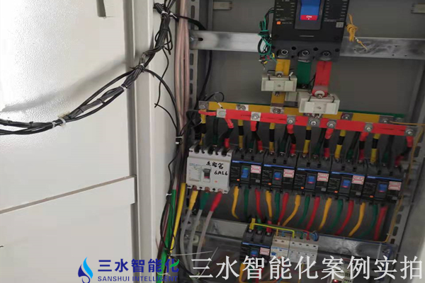 鼎烁广场能耗监测案例(图4) 鼎烁广场能耗监测案例(图4)