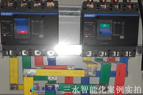 鼎烁广场能耗监测案例(图5) 鼎烁广场能耗监测案例(图5)