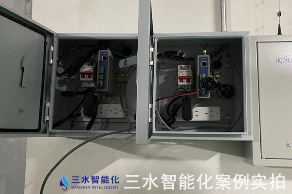 青岛浪潮大数据产业园项目能耗在线监测案例(图5) 青岛浪潮大数据产业园项目能耗在线监测案例(图5)