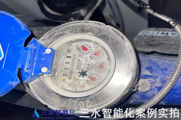 青岛浪潮大数据产业园项目能耗在线监测案例(图6) 青岛浪潮大数据产业园项目能耗在线监测案例(图6)