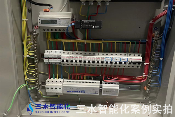 青岛浪潮大数据产业园项目能耗在线监测案例(图3) 青岛浪潮大数据产业园项目能耗在线监测案例(图3)