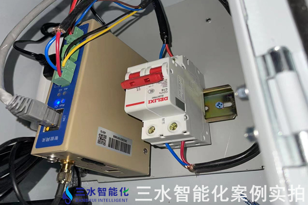 青岛浪潮大数据产业园项目能耗在线监测案例(图4) 青岛浪潮大数据产业园项目能耗在线监测案例(图4)